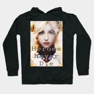 Mercy Hoodie